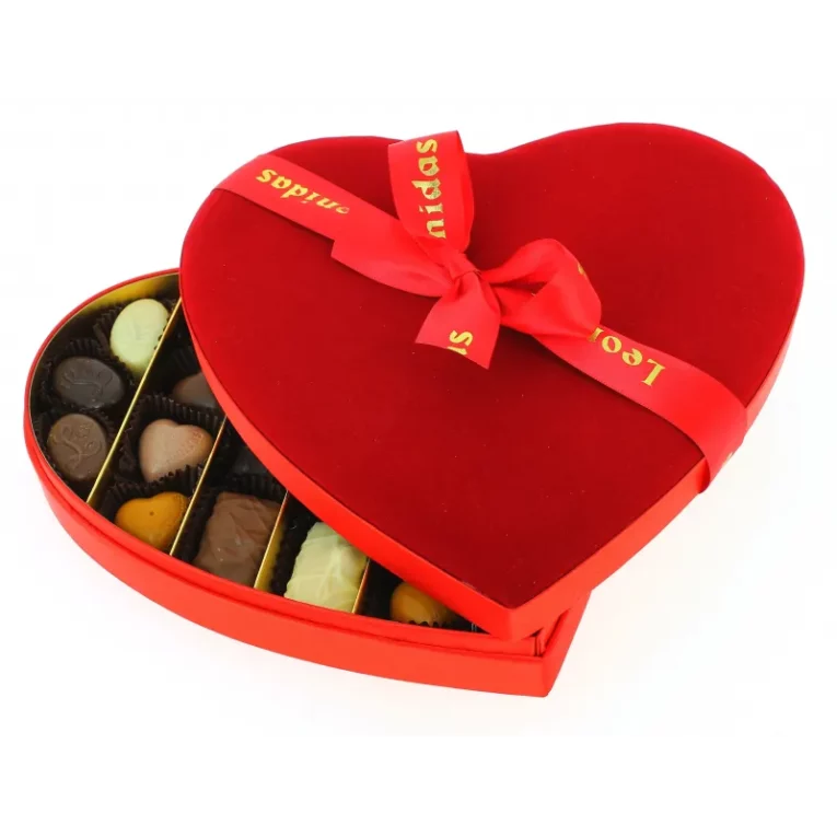 Maxi coeur Velours (380 g)