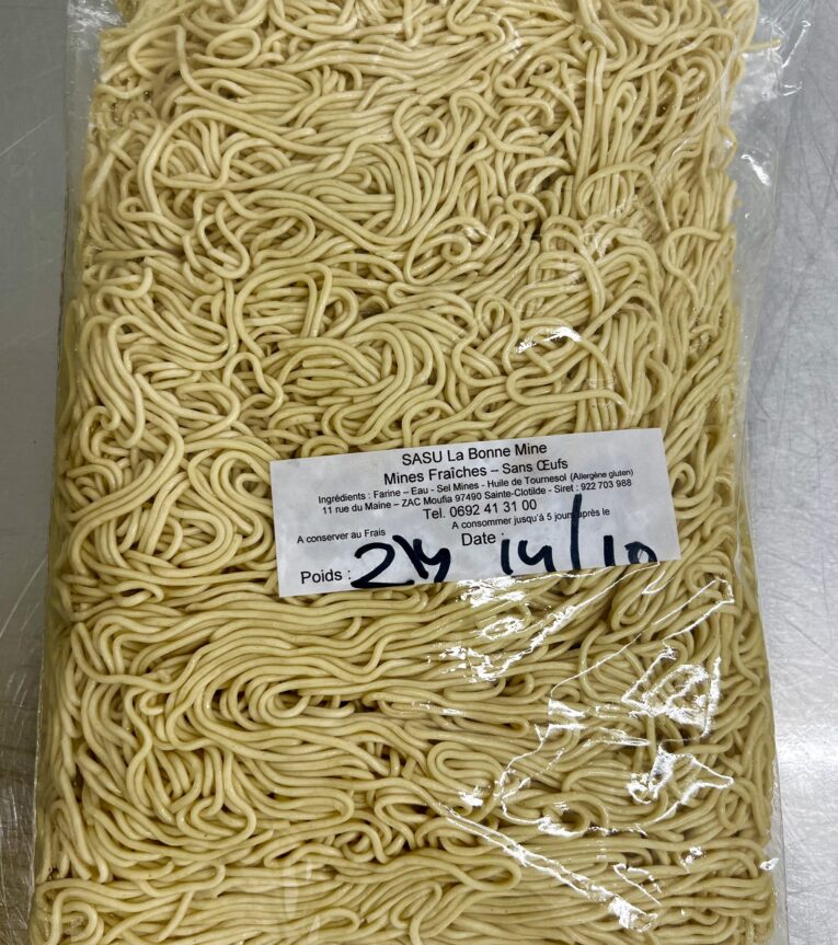 Paquet de 2 kgs