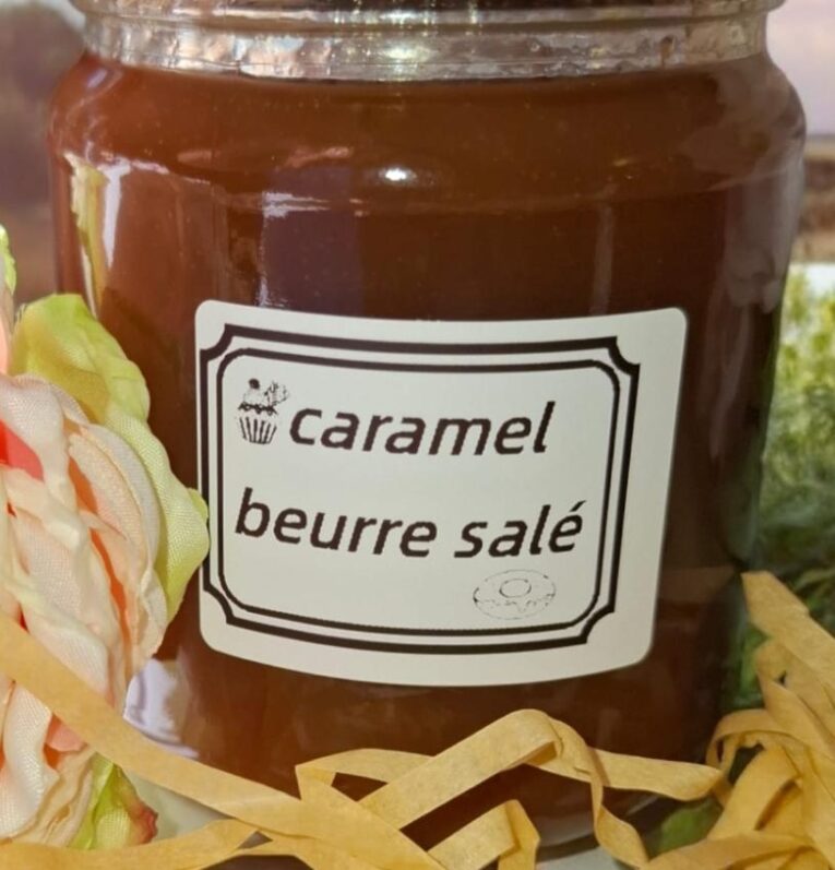 Caramel beurre salé 1