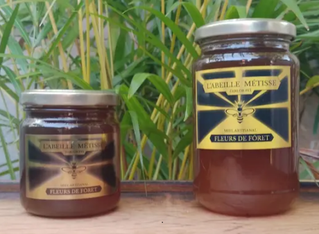 Miel de forêt – Zambrozade (500 g)